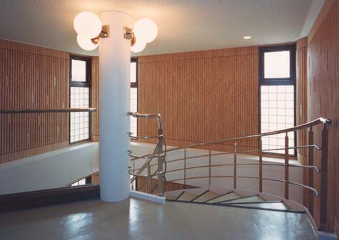 グローバル魚住 集会棟2F